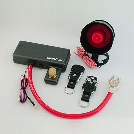 Batterietrennschalter Fernbedienung - SG820LV