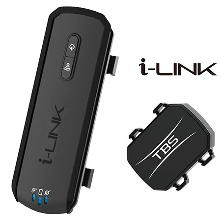 Sensor Potencia Bicicleta - i-Link
